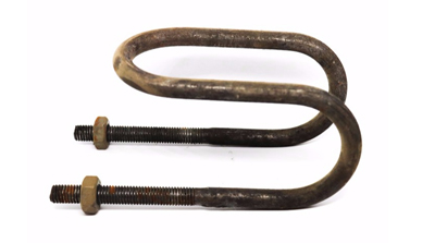 壟展U型螺栓的材質選擇