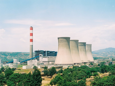 工程建設(shè)-發(fā)電廠案例