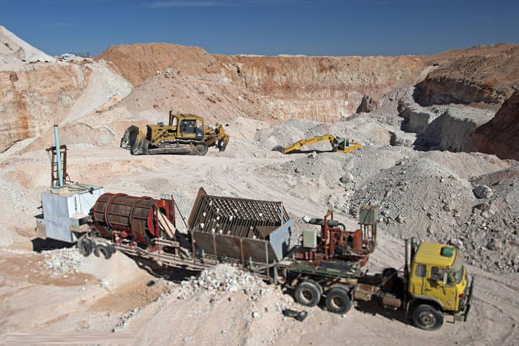 廠礦維修-礦山案例