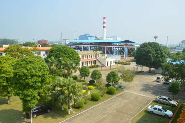 工程建設(shè)-制糖廠案例