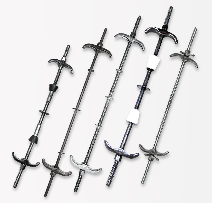 止水螺栓一平方米幾個?