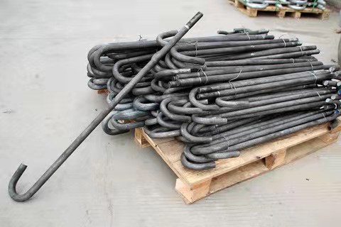 傘把型地腳螺栓生產(chǎn)廠家【廣西壟展緊固件】