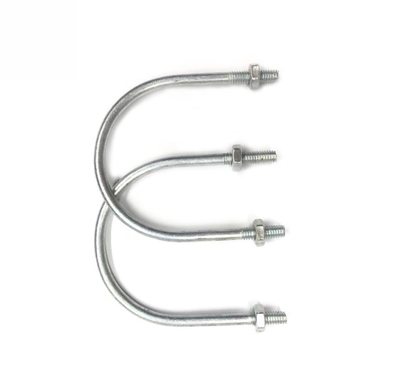 廣西壟展：U型螺栓如何安裝？