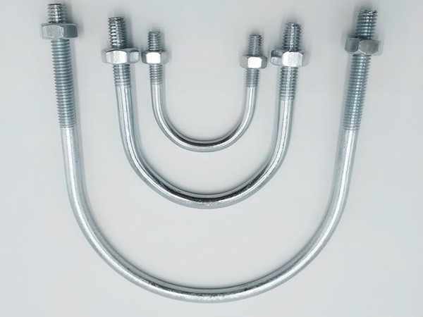 廣西壟展介紹：安裝U型螺栓時應該注意哪些問題？