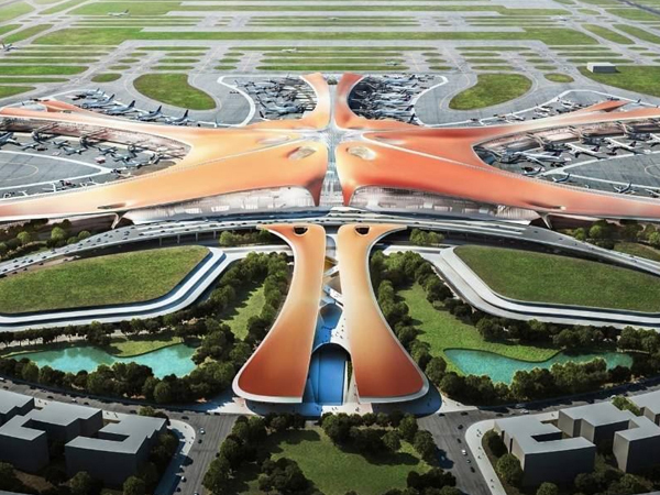 機(jī)場(chǎng)建設(shè)