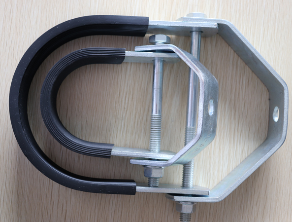 橡膠絕緣U型 管卡