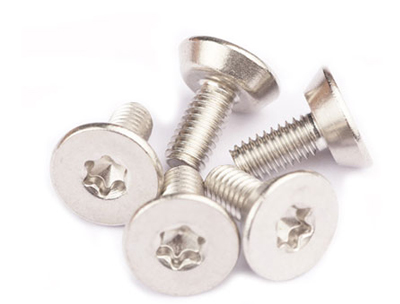 304不銹鋼沉頭內(nèi)梅花螺絲