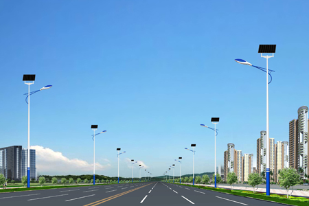 路燈監(jiān)控非標緊固件應用方案