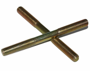 鍍鋅彩雙頭螺柱