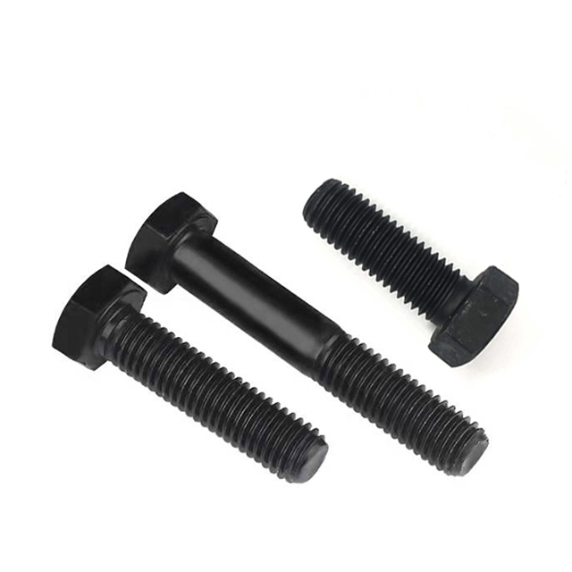 8.8/10.9/12.9級外六角螺栓