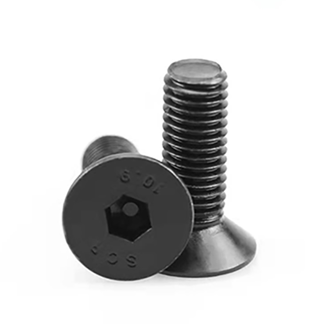 8.8/10.9級(jí)沉頭內(nèi)六角螺栓