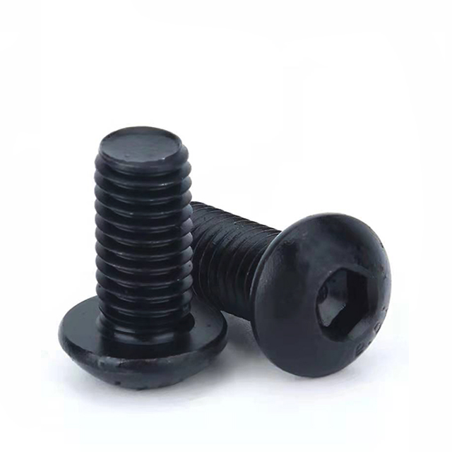 8.8/10.9級(jí)圓頭內(nèi)六角螺栓