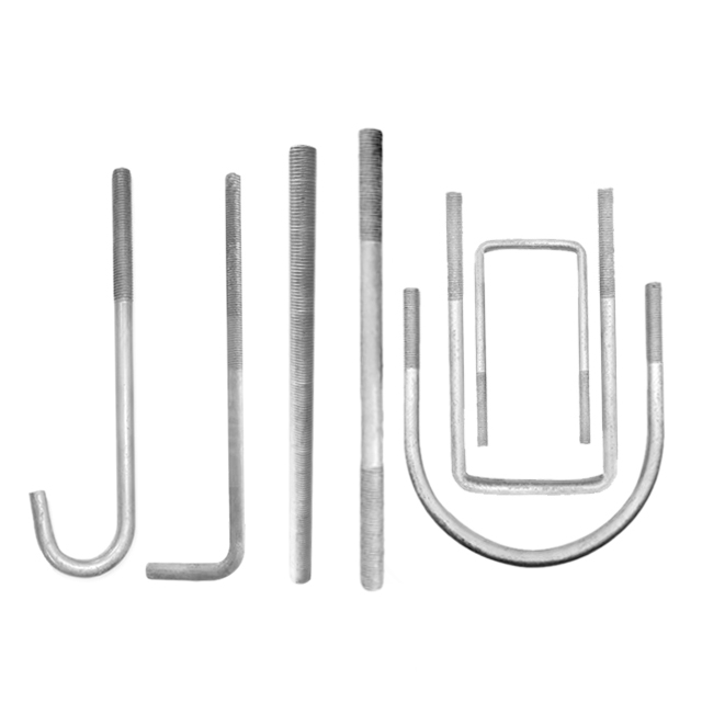 什么是地腳螺栓？