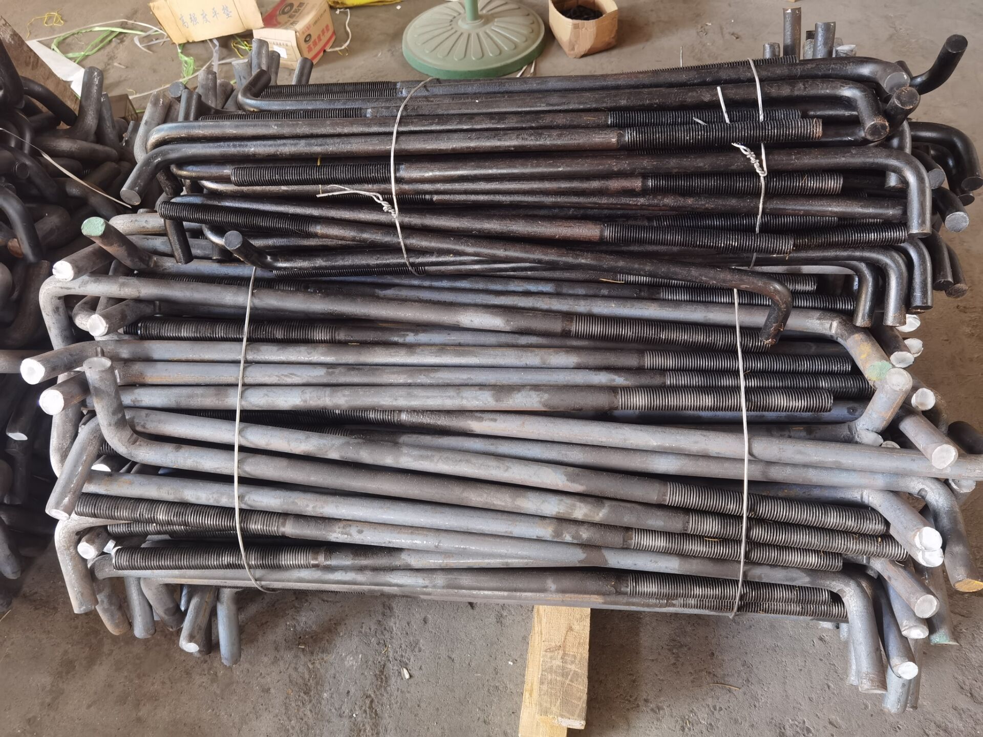 7字型地腳螺栓2