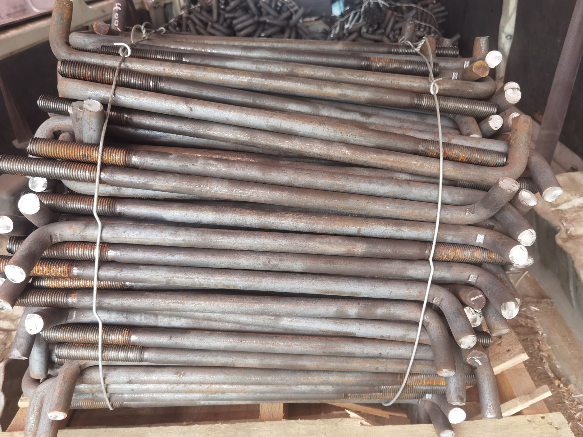 7字型地腳螺栓4