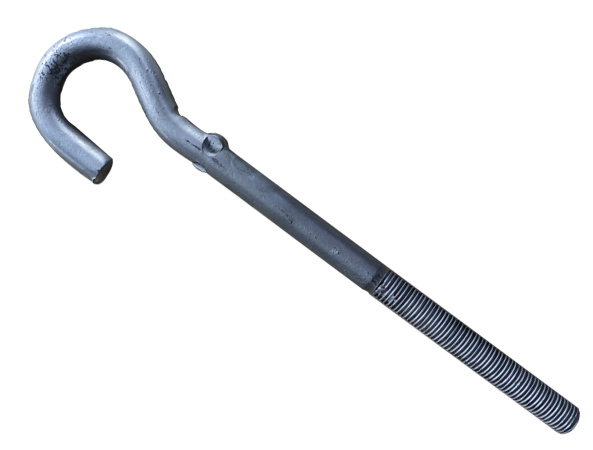 秤鉤型地腳螺栓