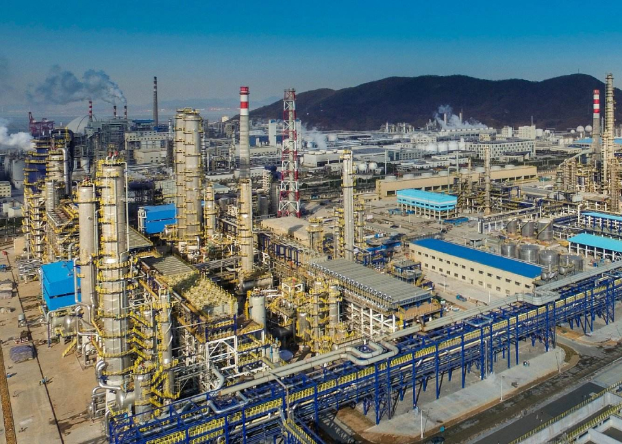 電力石化行業(yè)非標(biāo)緊固件應(yīng)用方案